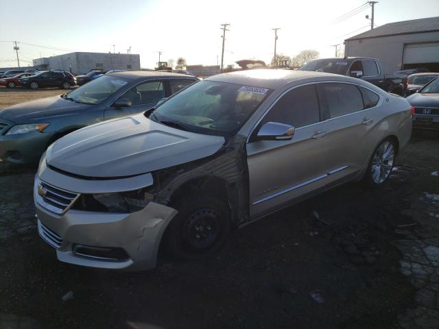 Photo 1 from auction – 2014 CHEVROLET IMPALA LTZ with VIN 2G1155S30E9299313