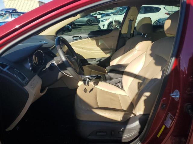 Photo 7 from auction – 2012 HYUNDAI SONATA HYB with VIN KMHEC4A46CA032399