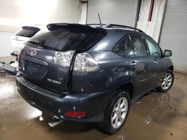 Photo 3 from auction – 2009 LEXUS RX 350 with VIN 2T2HK31U09C125241