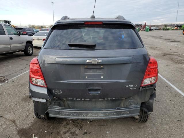 Foto 6 de la subasta – 2016 CHEVROLET TRAX 1LT con VIN 3GNCJPSB4GL175910