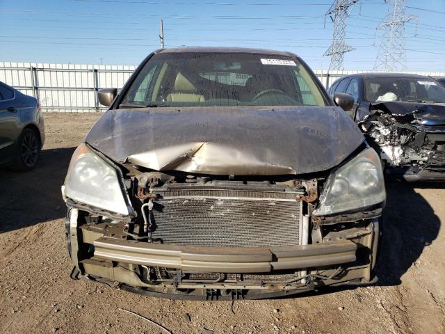 Photo 5 from auction – 2008 HONDA ODYSSEY EX with VIN 5FNRL38768B415662