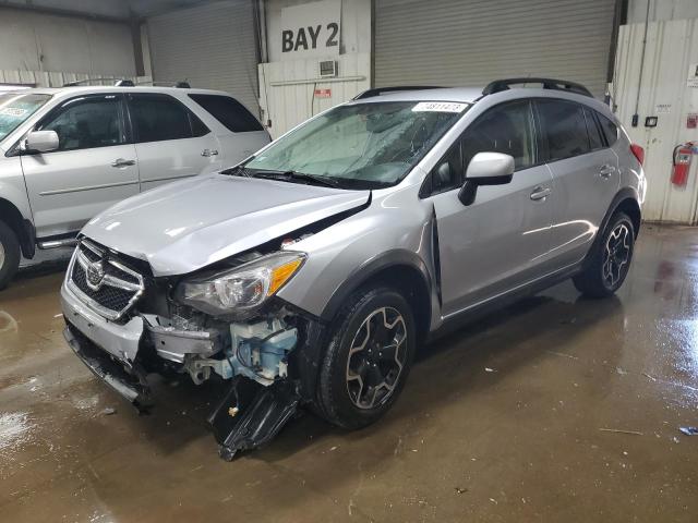 SUBARU XV CROSSTR 2014 with VIN JF2GPACC1E8252470 - Photo from auction