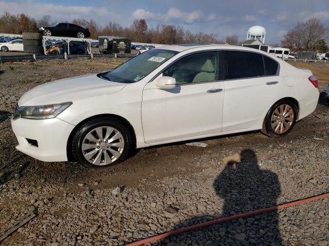 HONDA ACCORD EX 2015 with VIN 1HGCR2F77FA245997 - Photo from auction