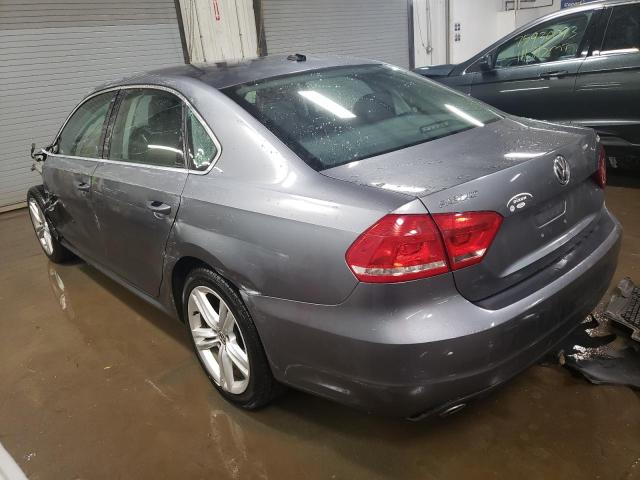 Photo 2 from auction – 2015 VOLKSWAGEN PASSAT SE with VIN 1VWBV7A35FC097261
