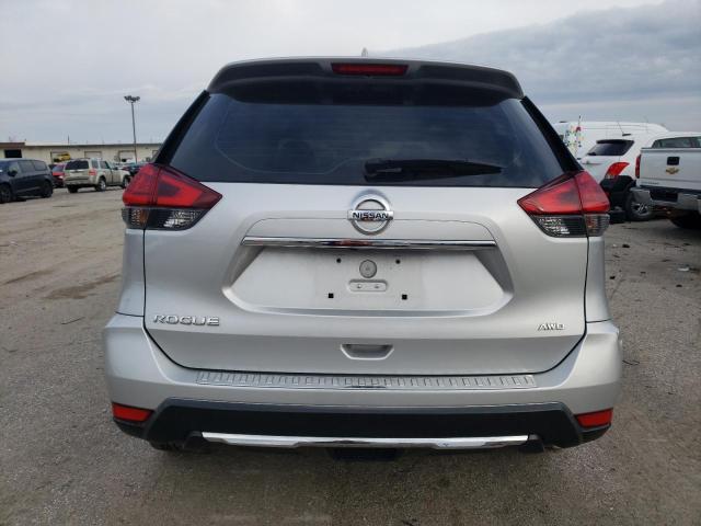 Photo 6 from auction – 2017 NISSAN ROGUE S with VIN KNMAT2MV2HP619554