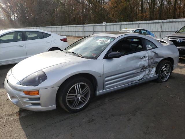 MITSUBISHI ECLIPSE 2003 with VIN 4A3AE55H13E178604 - Photo from auction