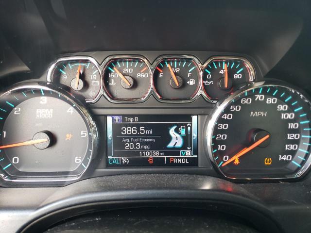 Photo 9 from auction – 2018 CHEVROLET SILVERADO with VIN 3GCUKSEC0JG499874