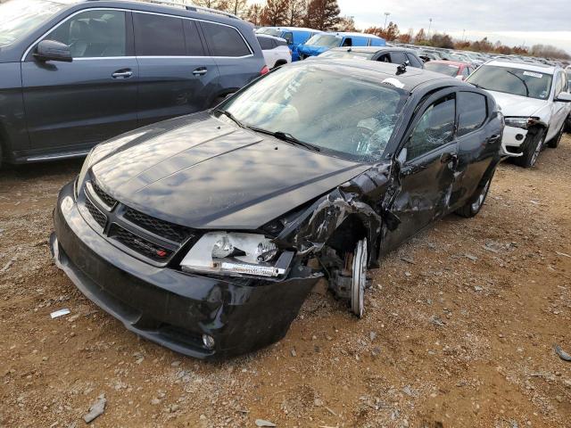 DODGE AVENGER R/ 2013 z numerem VIN 1C3CDZBG7DN594566 - Zdjęcie z aukcji