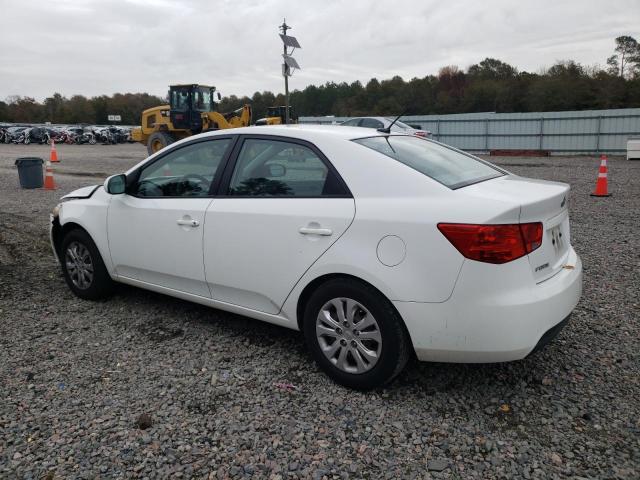 Photo 2 from auction – 2012 KIA FORTE LX with VIN KNAFT4A20C5470509