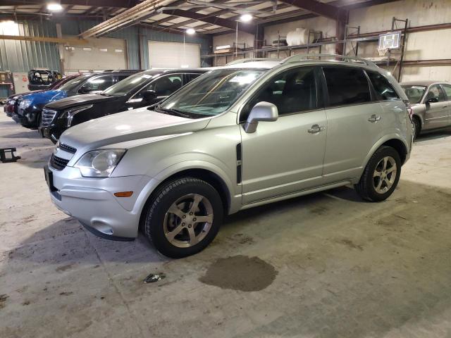 CHEVROLET CAPTIVA SP 2012 with VIN 3GNFL4E59CS599580 - Photo from auction