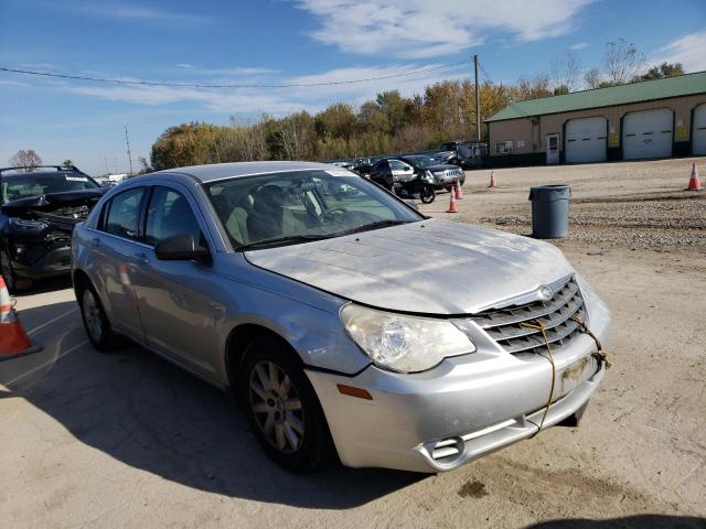 Photo 4 from auction – 2007 CHRYSLER SEBRING with VIN 1C3LC46K97N610260