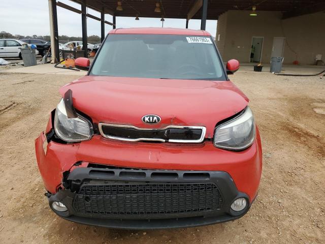 Photo 5 from auction – 2015 KIA SOUL + with VIN KNDJP3A59F7758673