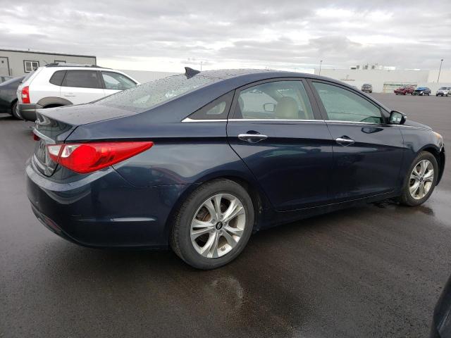 Photo 3 from auction – 2013 HYUNDAI SONATA SE with VIN 5NPEC4AC2DH783277
