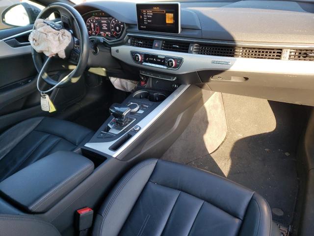 Photo 8 from auction – 2018 AUDI A5 PREMIUM with VIN WAUPNAF53JA134342