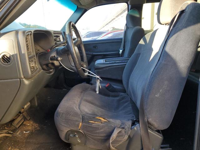Photo 7 from auction – 2002 CHEVROLET SILVERADO with VIN 2GCEC19T921229963