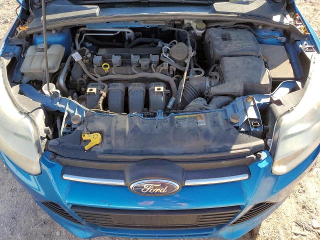 Фото 11 с аукциона – 2012 FORD FOCUS SE с VIN 1FAHP3K29CL257035