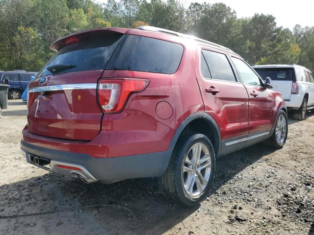 Photo 3 from auction – 2016 FORD EXPLORER X with VIN 1FM5K7D80GGC34550
