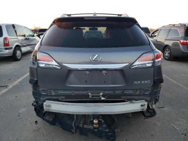 Photo 6 from auction – 2013 LEXUS RX 350 with VIN 2T2ZK1BAXDC103012