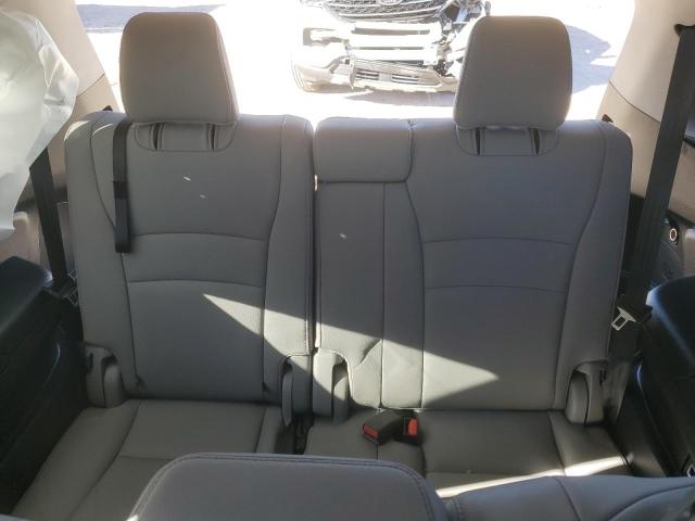 Photo 10 from auction – 2017 HONDA PILOT EXL with VIN 5FNYF5H86HB042257