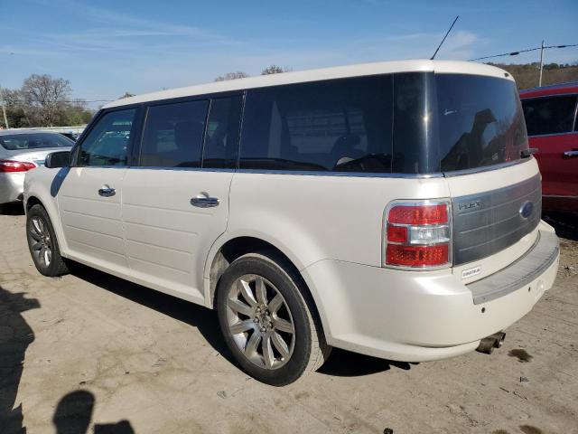 Photo 2 from auction – 2009 FORD FLEX LIMIT with VIN 2FMDK53C09BA35885