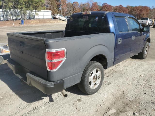 Photo 3 from auction – 2010 FORD F150 SUPER with VIN 1FTEW1C84AKE45813