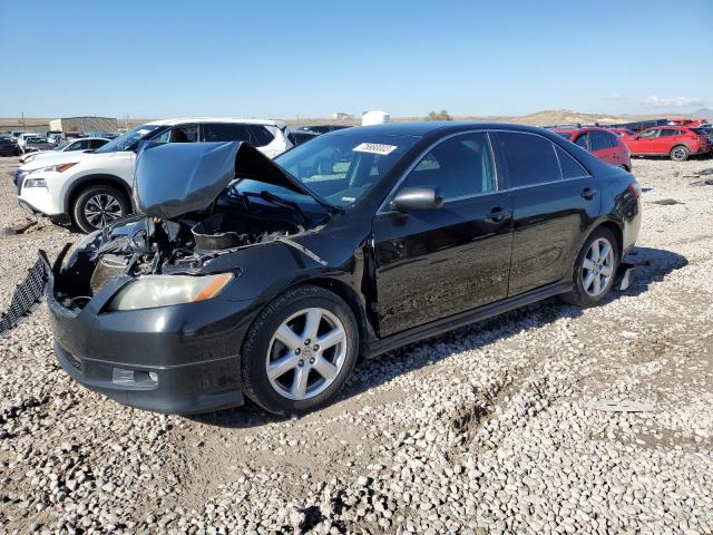 Photo 1 from auction – 2009 TOYOTA CAMRY BASE with VIN 4T1BE46K29U378686