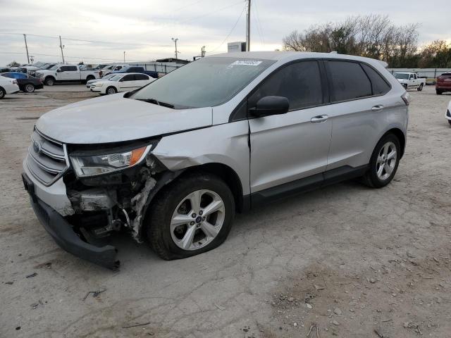 FORD EDGE SE 2016 with VIN 2FMPK3G9XGBB83877 - Photo from auction