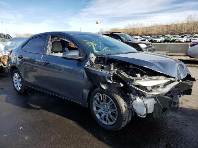 Photo 4 from auction – 2016 TOYOTA COROLLA L with VIN 5YFBURHE8GP534395