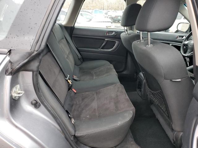 Photo 11 from auction – 2008 SUBARU OUTBACK 2. with VIN 4S4BP61C387365772