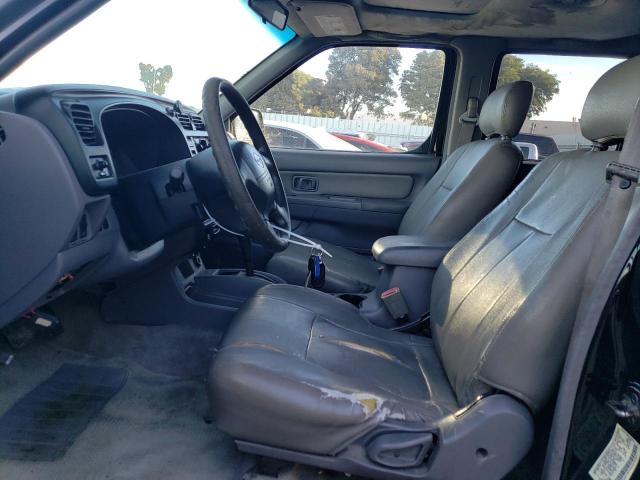 Photo 7 from auction – 2000 NISSAN FRONTIER X with VIN 1N6ED27T9YC301802