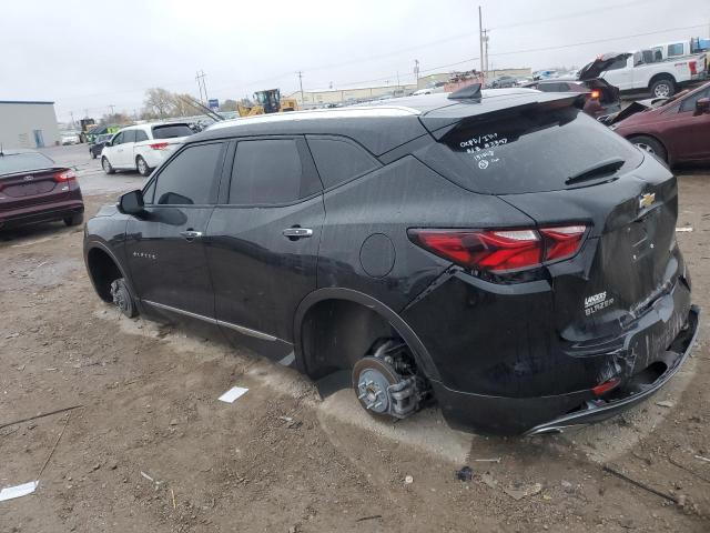Photo 2 from auction – 2022 CHEVROLET BLAZER PRE with VIN 3GNKBFRSXNS131048