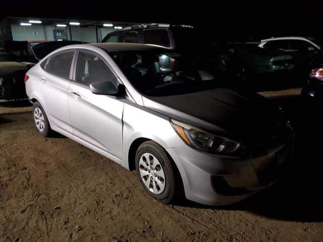 Photo 4 from auction – 2015 HYUNDAI ACCENT GLS with VIN KMHCT4AE4FU897617