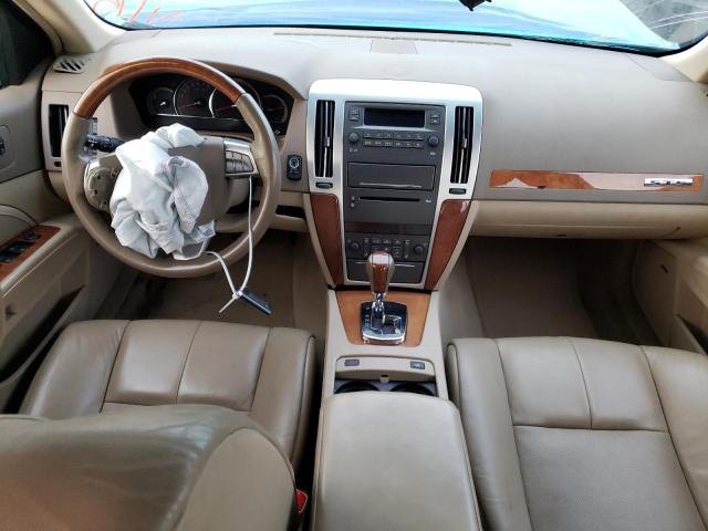 Photo 8 from auction – 2008 CADILLAC STS with VIN 1G6DA67V080188407
