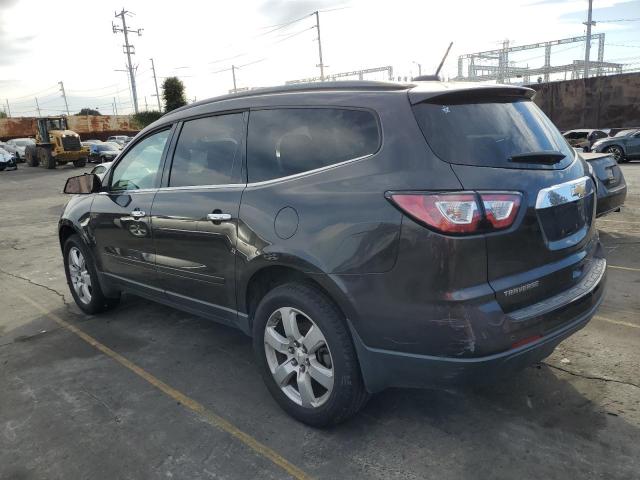 Photo 2 from auction – 2017 CHEVROLET TRAVERSE L with VIN 1GNKRGKD7HJ328858