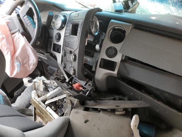 Photo 8 from auction – 2013 FORD F150 SUPER with VIN 1FTFW1ET7DFD13003