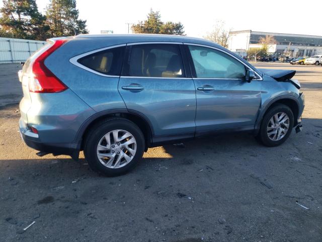 Photo 3 from auction – 2016 HONDA CR-V EXL with VIN 5J6RM4H73GL064024