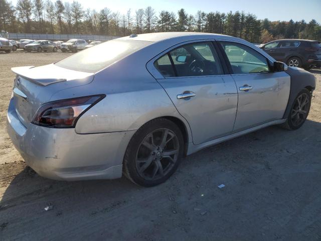 Photo 3 from auction – 2014 NISSAN MAXIMA S with VIN 1N4AA5AP1EC435356