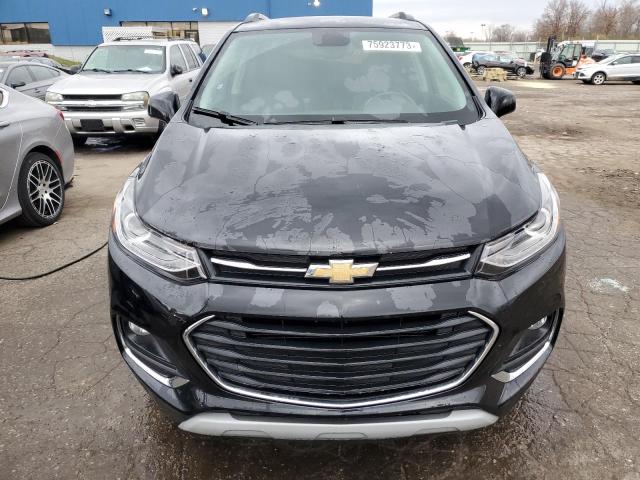 Photo 5 from auction – 2017 CHEVROLET TRAX PREMI with VIN 3GNCJRSB4HL201483