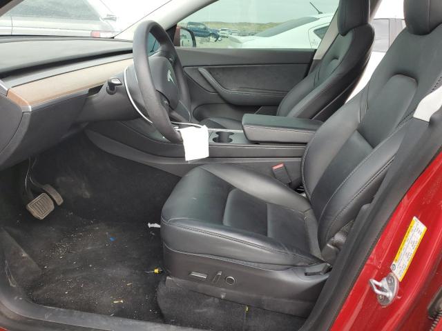 Photo 7 from auction – 2021 TESLA MODEL Y with VIN 5YJYGDEE2MF153142
