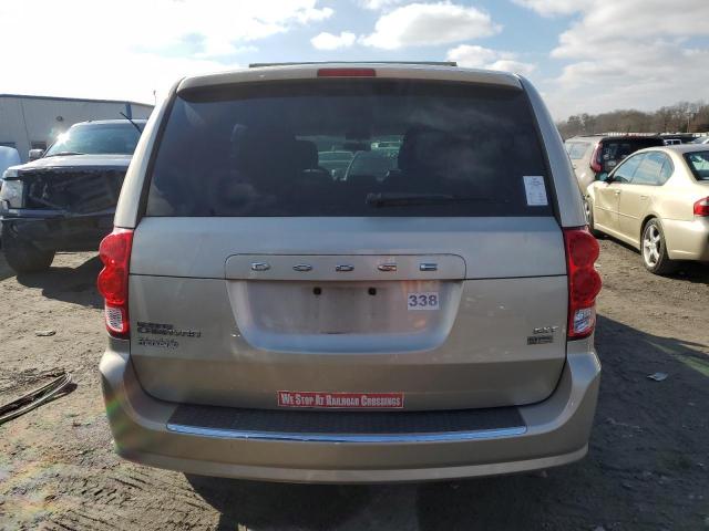 Photo 6 from auction – 2014 DODGE GRAND CARA with VIN 2C4RDGCG0ER253992