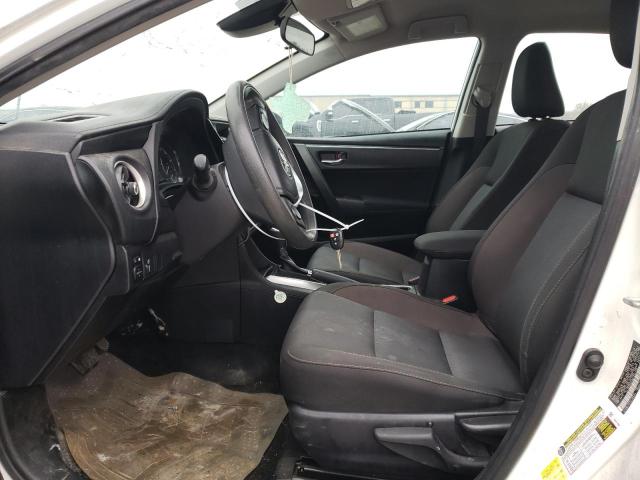 Photo 7 from auction – 2019 TOYOTA COROLLA L with VIN 2T1BURHE9KC232736