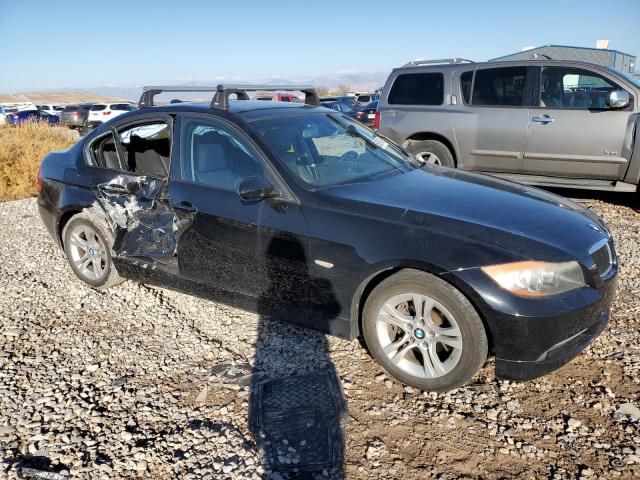 Photo 4 from auction – 2008 BMW 328 XI with VIN WBAVC93578K040307