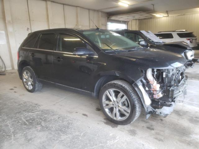 Photo 4 from auction – 2014 FORD EDGE LIMIT with VIN 2FMDK3KC1EBB60734