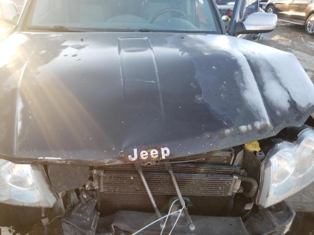 Photo 12 from auction – 2006 JEEP GRAND CHER with VIN 1J8HR68276C130228