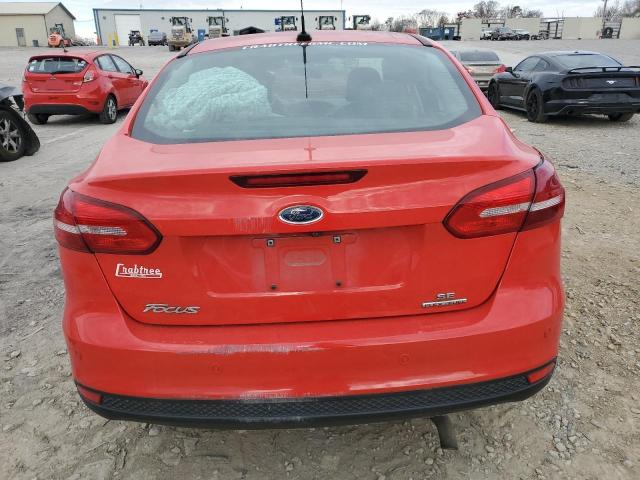Photo 6 from auction – 2016 FORD FOCUS SE with VIN 1FADP3F22GL386622