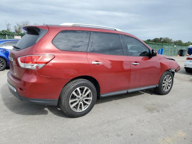 Photo 3 from auction – 2015 NISSAN PATHFINDER with VIN 5N1AR2MN4FC635897