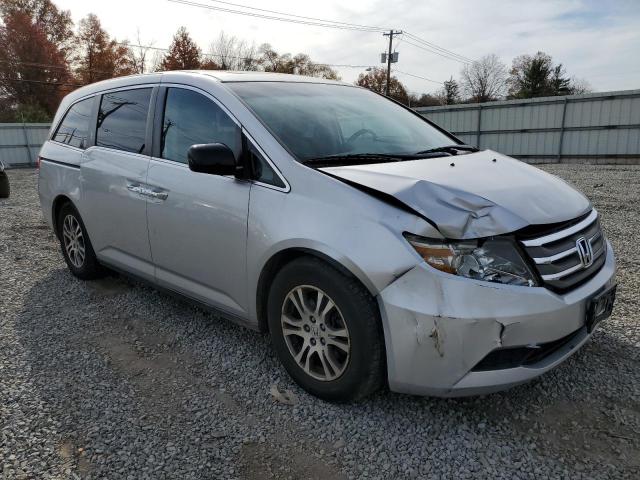 Photo 4 from auction – 2012 HONDA ODYSSEY EX with VIN 5FNRL5H66CB030789