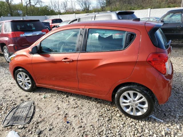 Photo 2 from auction – 2022 CHEVROLET SPARK 1LT with VIN KL8CD6SA8NC036172