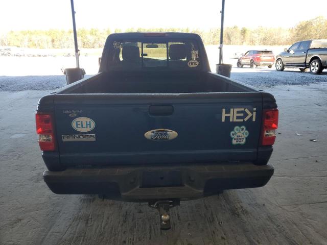 Photo 6 from auction – 2010 FORD RANGER SUP with VIN 1FTKR1EE1APA35213