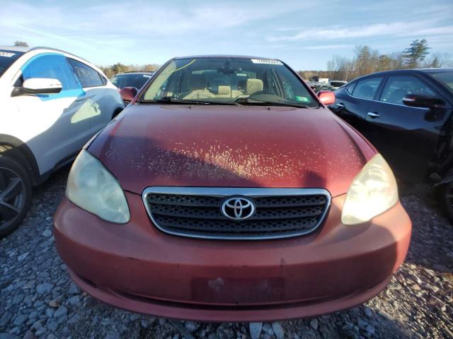 Photo 5 from auction – 2005 TOYOTA COROLLA CE with VIN 1NXBR32E55Z374429